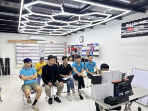 ĐÀO TẠO NGHỀ Ô TÔ